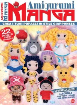 I Love Amigurumi – Aprile-Maggio 2026