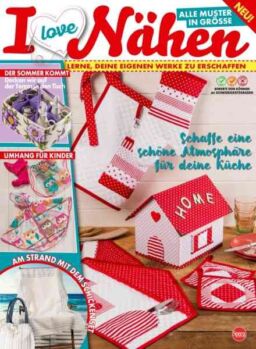 I Love Nahen – April 2026