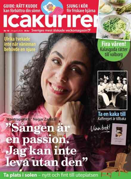 Icakuriren – 24 April 2026 Cover