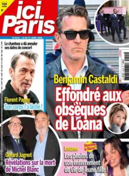 Ici Paris – 15 Avril 2026