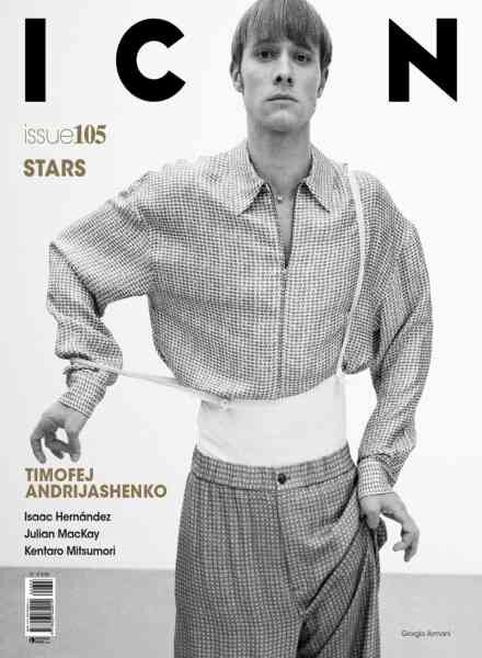 Icon Italia – Maggio 2026 Cover