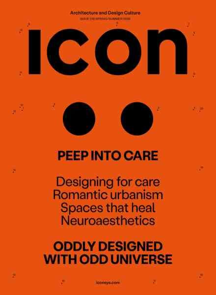 Icon – Spring-Summer 2026 Cover