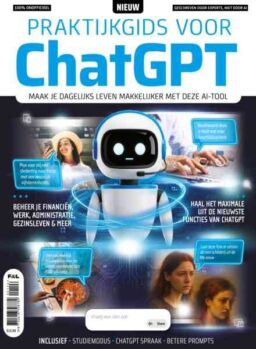 iCreate Netherlands – Special Editie – April 2026