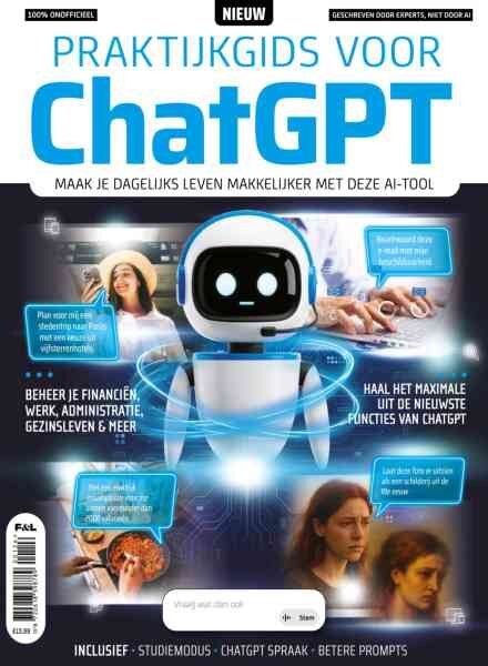 iCreate Netherlands – Special Editie – April 2026 Cover