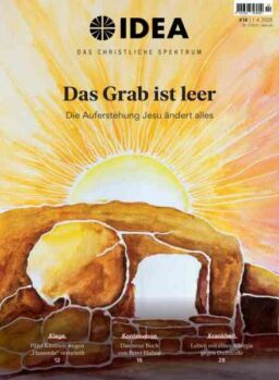 idea Spektrum – 1 April 2026
