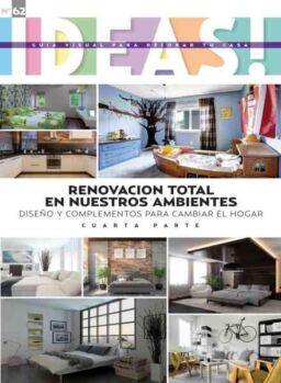 Ideas de decoracion – Abril 2026
