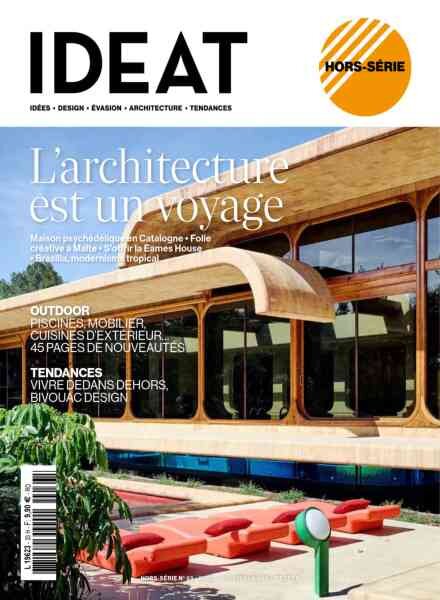Ideat – Hors-Serie – 21 Avril 2026 Cover
