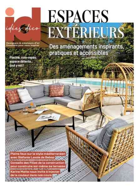 Idees Deco – Avril 2026 Cover