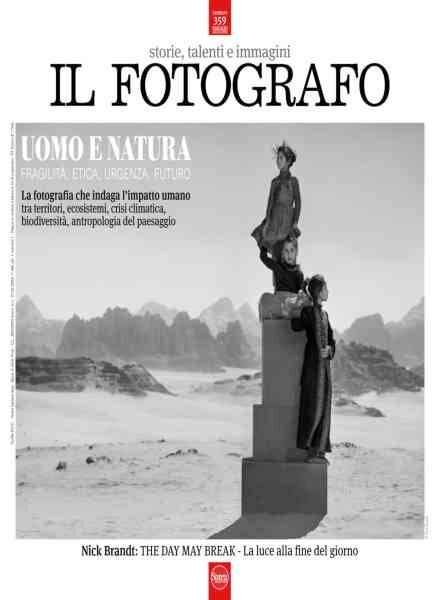Il Fotografo – Maggio-Giugno 2026 Cover