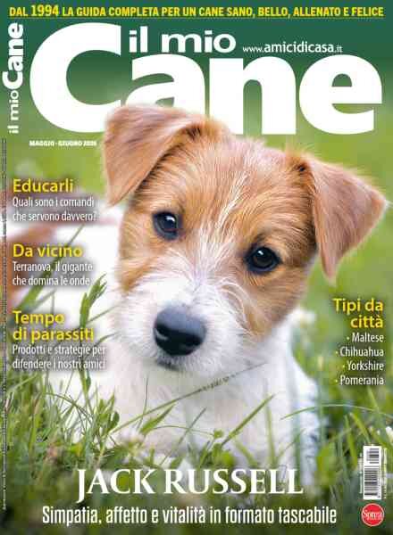 Il Mio Cane – Maggio-Giugno 2026 Cover