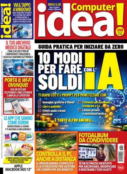 Il Mio Computer Idea! – 23 Aprile 2026 Cover