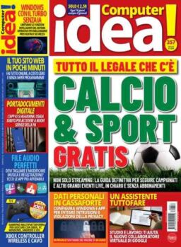 Il Mio Computer Idea! – 9 Aprile 2026