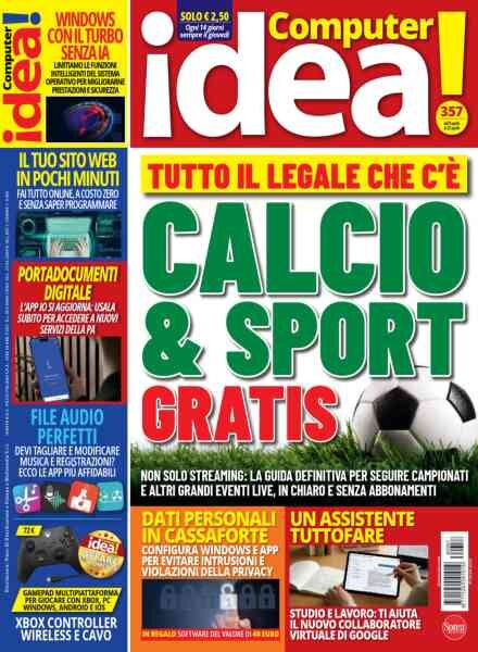 Il Mio Computer Idea! – 9 Aprile 2026 Cover
