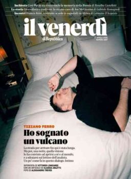 Il Venerdi di Repubblica – 16 Aprile 2026