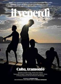 Il Venerdi di Repubblica – 3 Aprile 2026