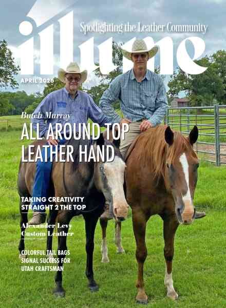Illume – April 2026 Cover