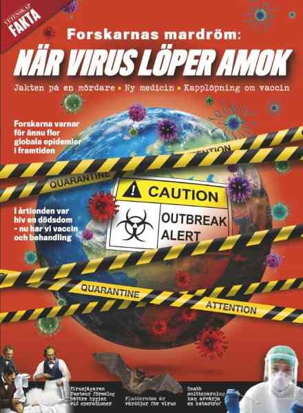 Illustrerad Vetenskap Fakta – 19 April 2026 Cover