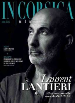 In Corsica – Avril 2026