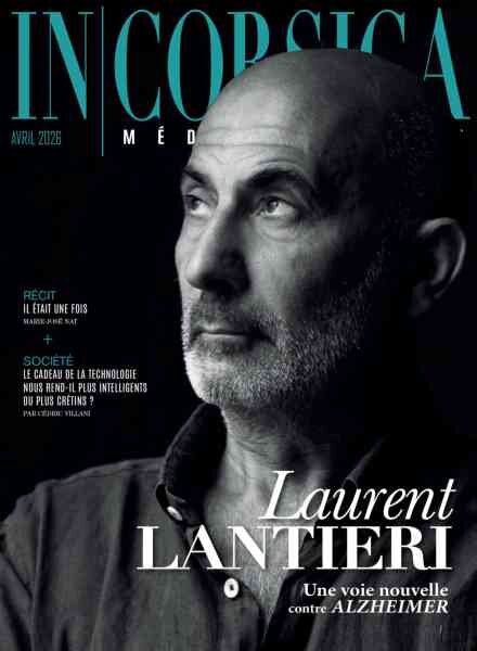 In Corsica – Avril 2026 Cover