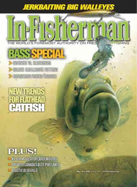 In-Fisherman – May-June 2026 Cover