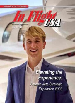 In Flight USA – April 2026
