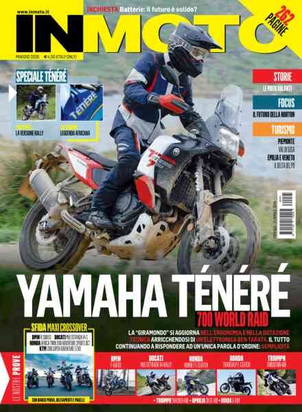 In Moto – Maggio 2026 Cover