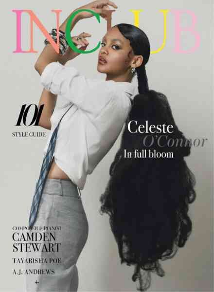 InClub Magazine – Spring 2026 Cover