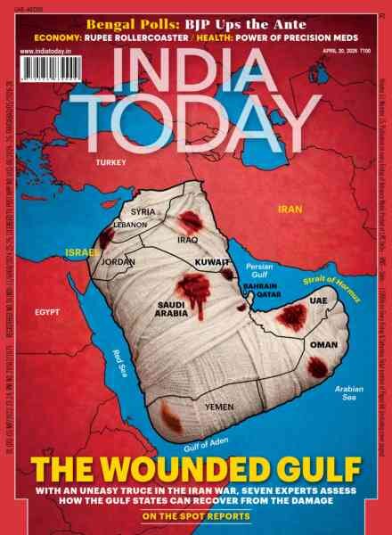 India Today – 20 April 2026 Cover