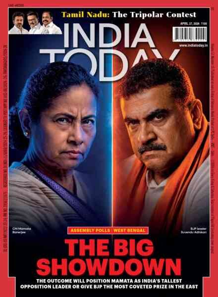 India Today – 27 April 2026 Cover