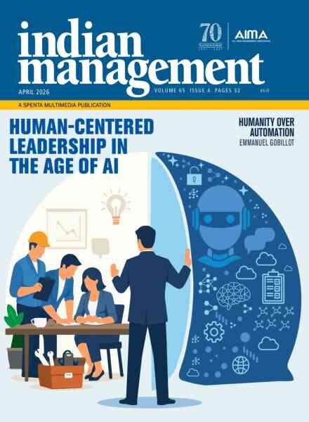 Indian Management – April 2026 Cover