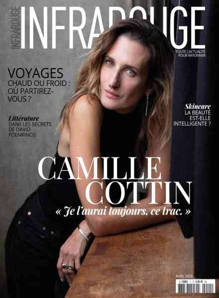 Infrarouge – Avril 2026 Cover