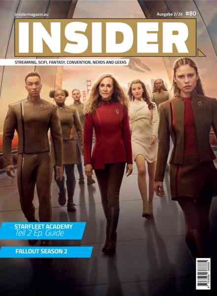 Insider Magazin – 15 April 2026 Cover