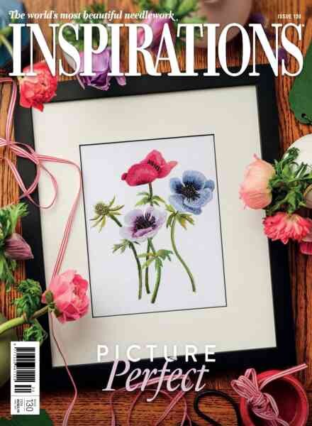 Inspirations – Issue 130 2026 Cover