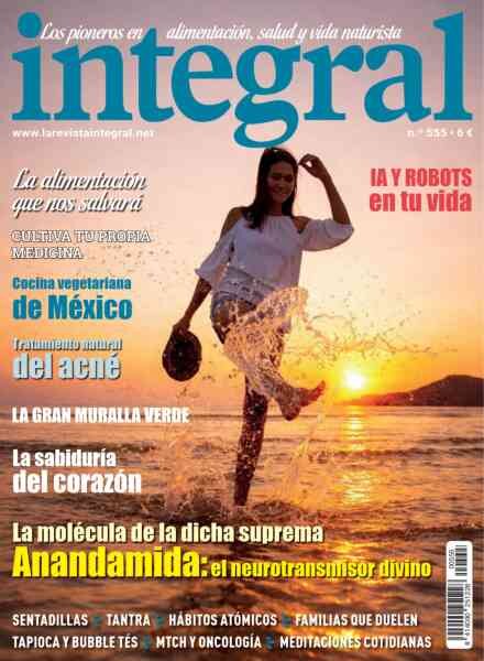 Integral – Abril 2026 Cover