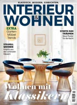 Interieur & Wohnen – April 2026