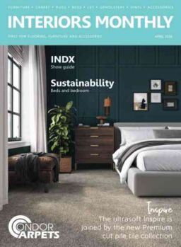 Interiors Monthly – April 2026