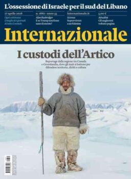Internazionale – 17 Aprile 2026