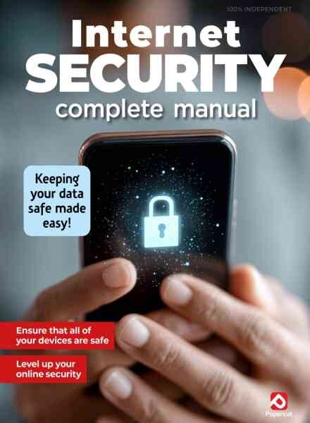 Internet Security Complete Manual – Spring 2026 Cover