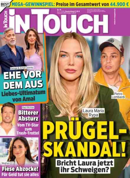 InTouch Germany – 15 April 2026 Cover