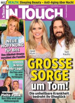 InTouch Germany – 22 April 2026