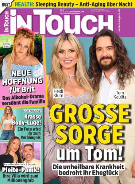 InTouch Germany – 22 April 2026 Cover