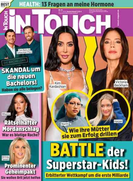 InTouch Germany – 30 Marz 2026 Cover