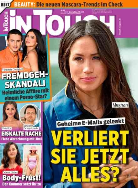 InTouch Germany – 8 April 2026 Cover