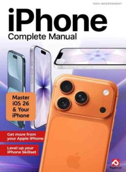 iPhone Complete Manual – Spring 2026