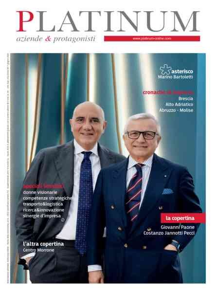 Italia Piu – 30 Marzo 2026 Cover