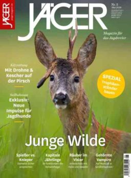 Jager – Mai 2026