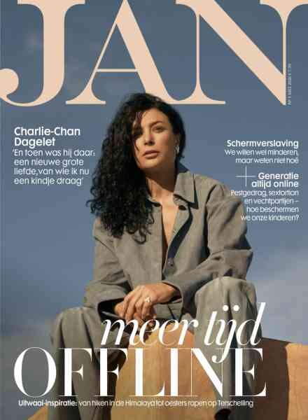 JAN – Mei 2026 Cover