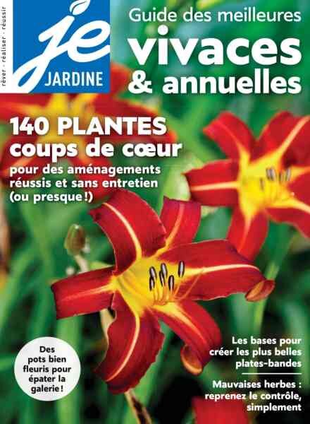 Je Jardine – Mai 2026 Cover