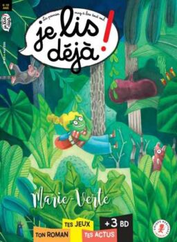 Je Lis Deja – Avril 2026