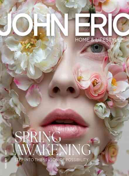 John Eric Home – April-June 2026 Cover
